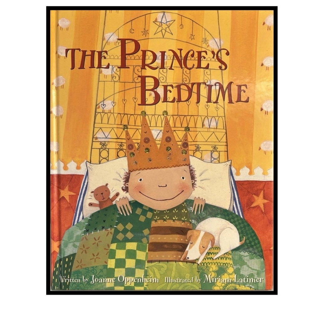 BUNDLE & SAVE🎉 Barefoot Books The Prince’s Bedtime Hardcover